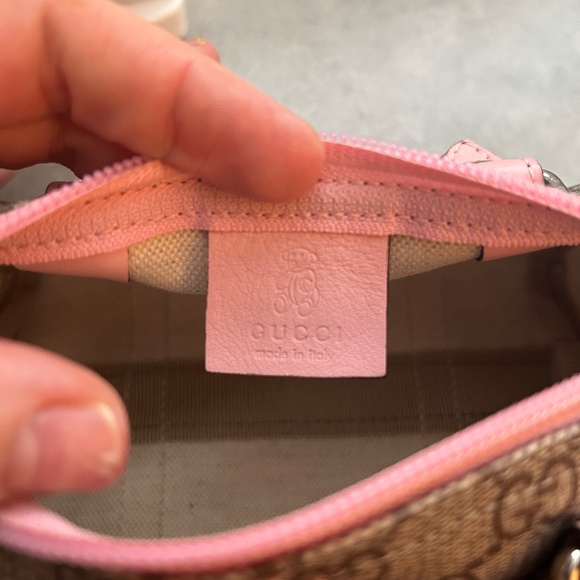 Gucci SHW Boston bag coated canvas 297515 - Picture 8 of 10